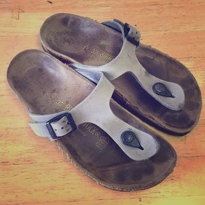 Women's Birkenstock sandals